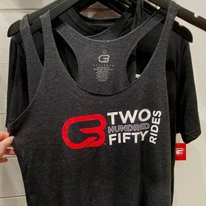 250 Rides Women's Tank